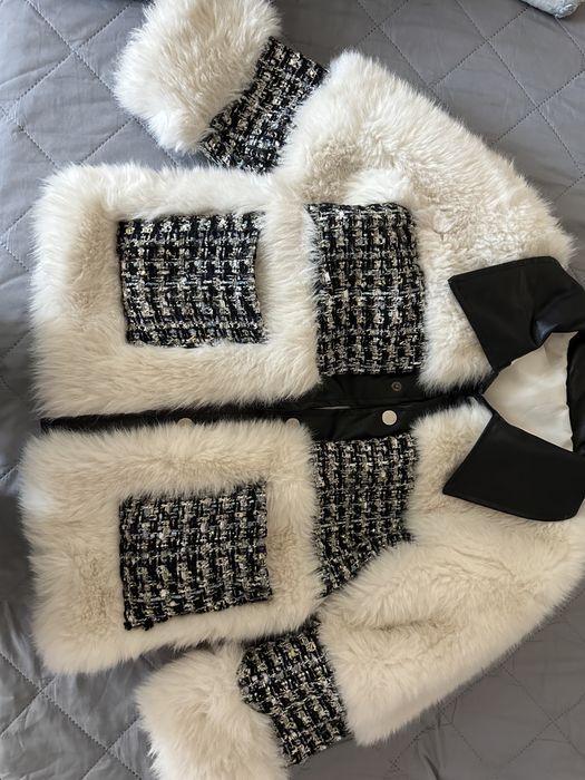 шуба для детей