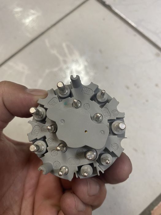 Включатель свет мерседес 124