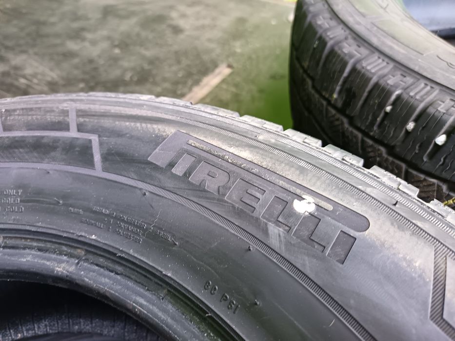 Anvelope MS iarna 235 65 16c pirelli 2020 7mm