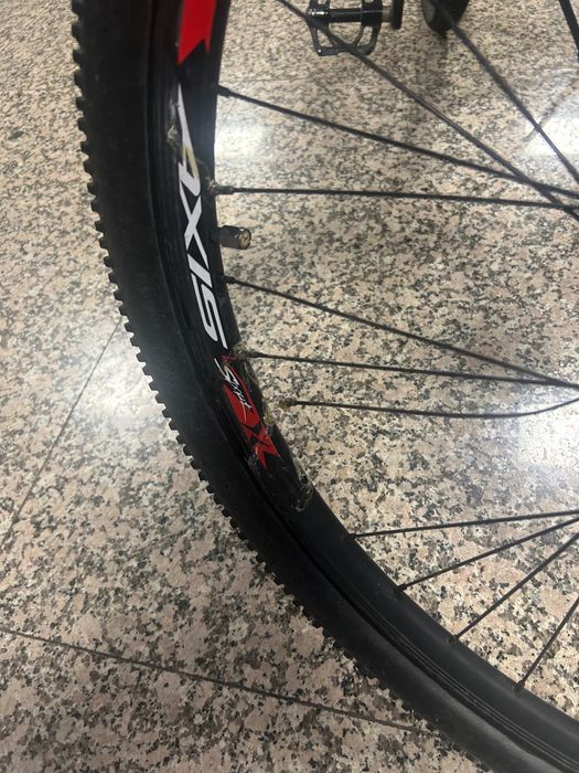 Горный велосипед AXIS