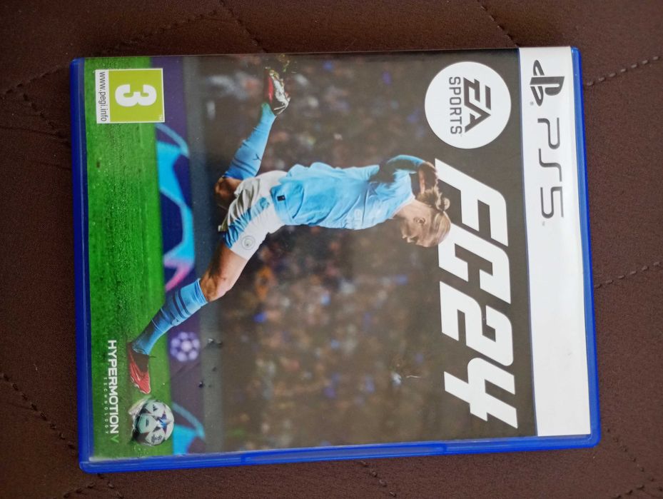 Игра за плейстейшън 5