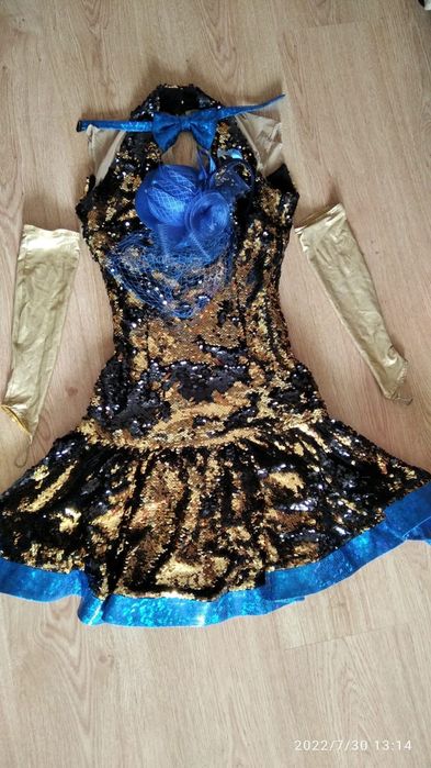 Платья для танцев