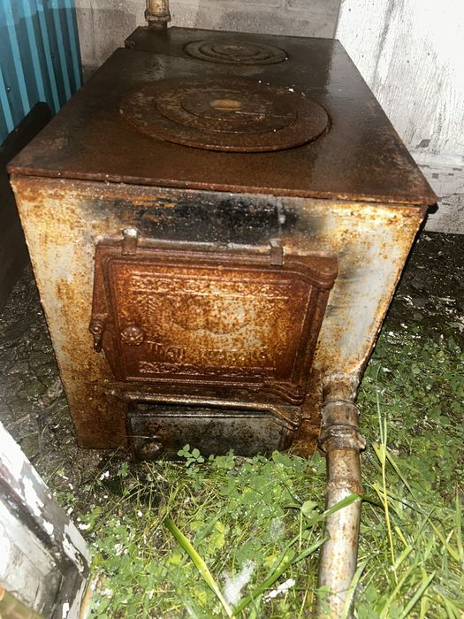 Продам печь для дома