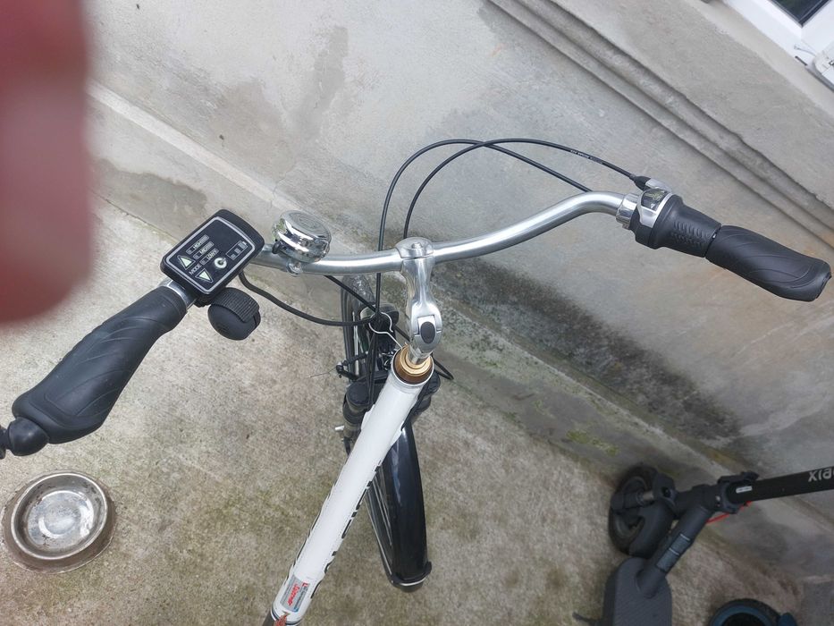 Bicicleta electrica