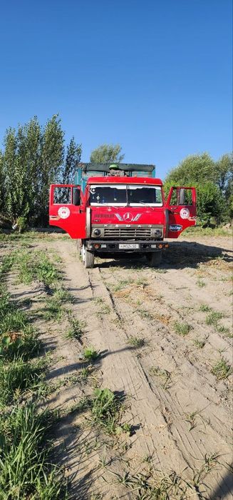 Kamaz sotiladi srochno