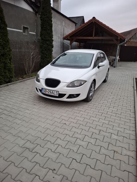 Seat leon 1.9 tdi.. 2008