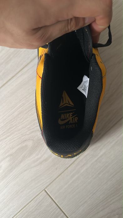Кроссовки Nike 12 AM