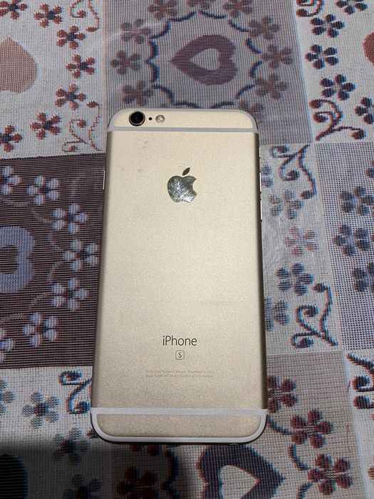 Iphone 6s Батерия на 99% 128GB