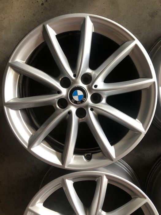 Jante BMW 17 Style 560 X1 F48, X2 F49, Seria 1 , Seria 3 G20