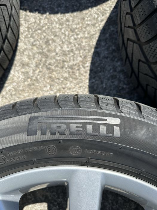 PIRELLI SOTTOZERO 3  run flat  245/50/18