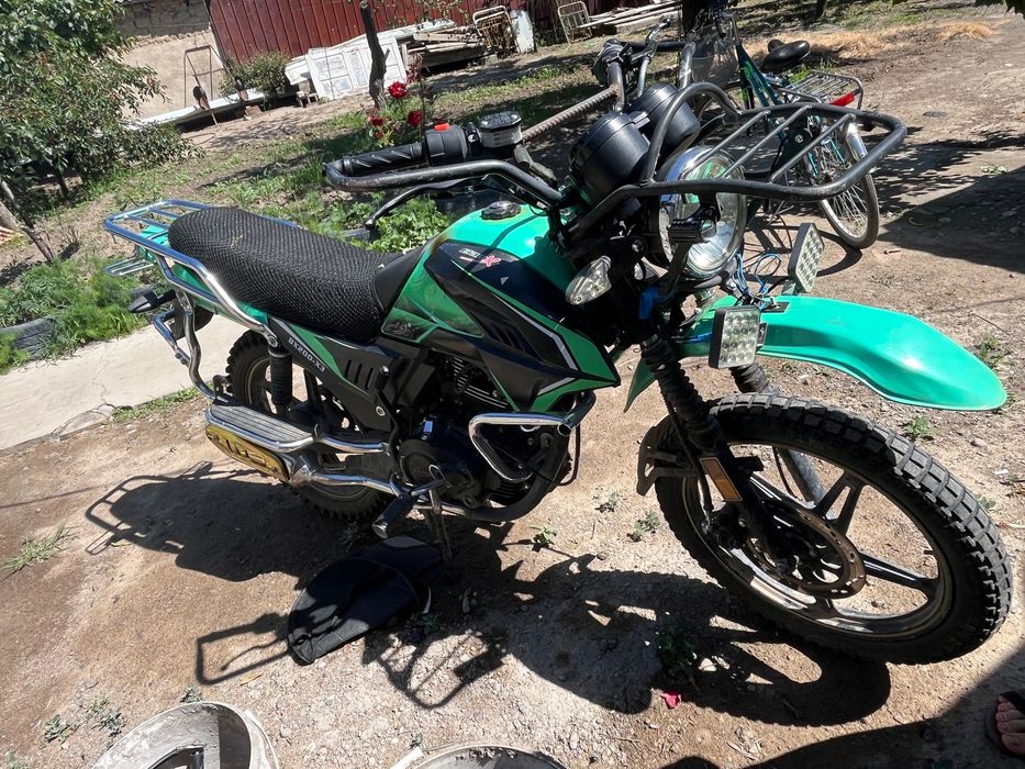 продам мотоцикл