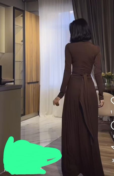 Продам брендовое платье