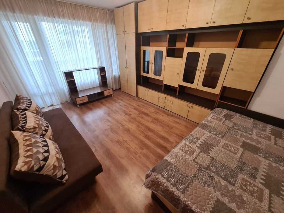 Дава се под наем Едностаен апартамент в Бургас, Зорница - 46 кв.м за 153 € - Снимка #3