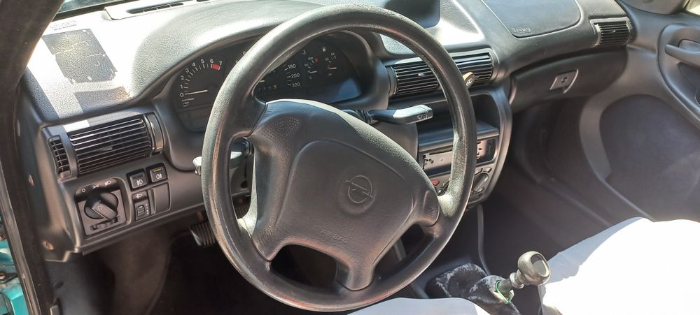OPEL Astra 1999 — imagine 5