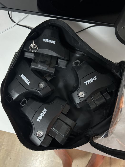 Bare transversale Thule Hyundai elantra