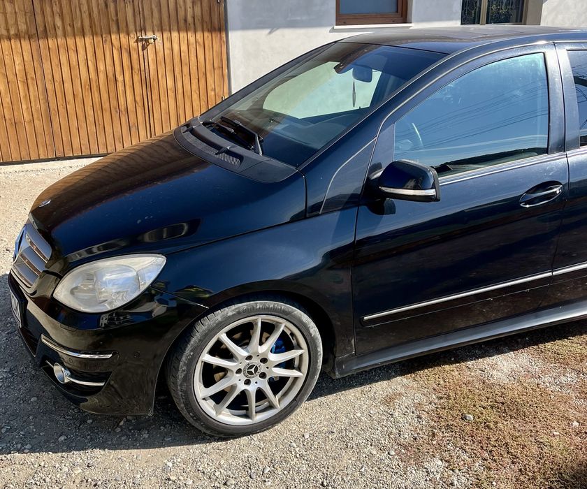 MERCEDES-BENZ B-Class 2008 — imagine 2