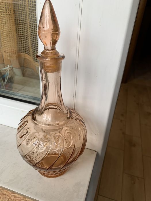 Антикварная посуда