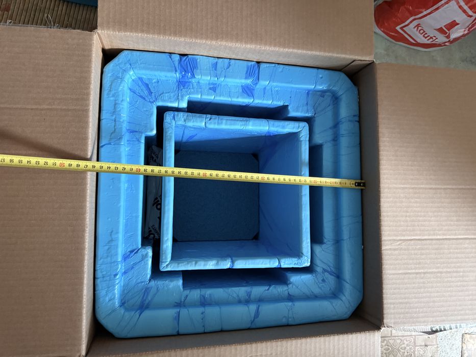 Хладилна кутия / кашон