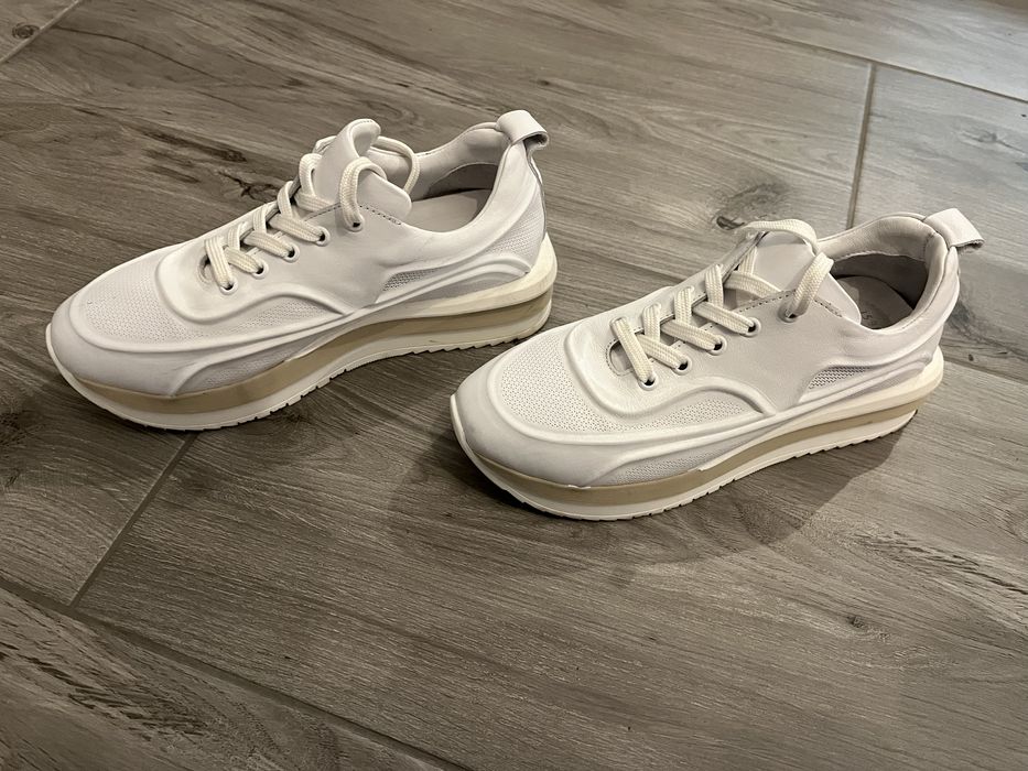 Pantofi dama piele naturala - marimea 36