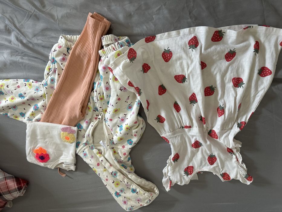 Лот92 ррза момиче zara h&m