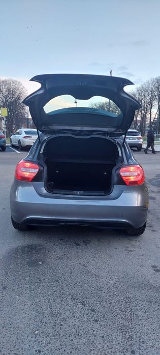 Mercedes A Class automat