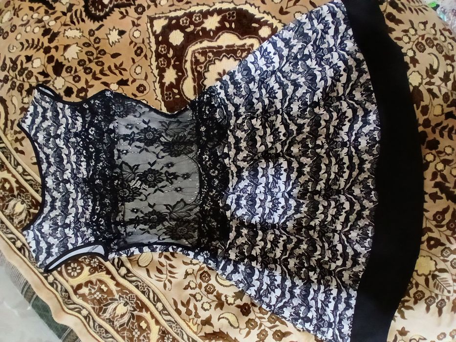 Платья для девочки 40 размер