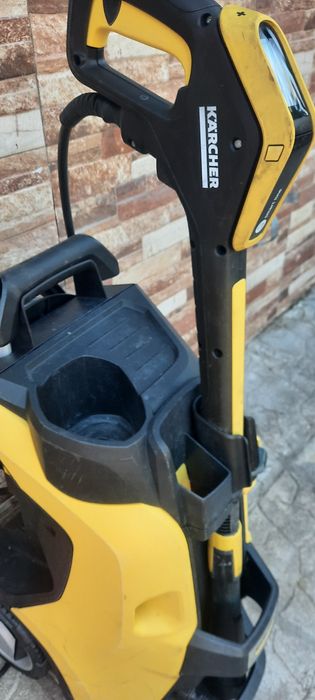 Водоструйка Karcher k7Full Control 160bar3kw Профи Бронз.ГлаваСупер Силна