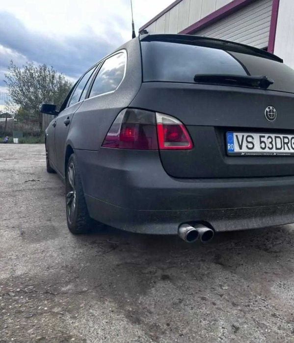 Vând BMW e61 525d