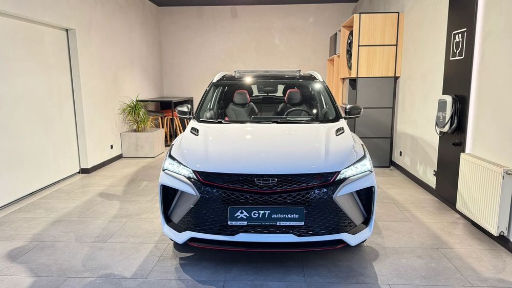 Geely Coolray Auto nou, garantie de producator, pret PROMO