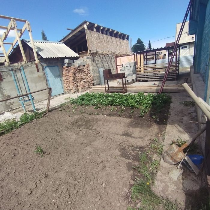 Продам дом хороший теплый