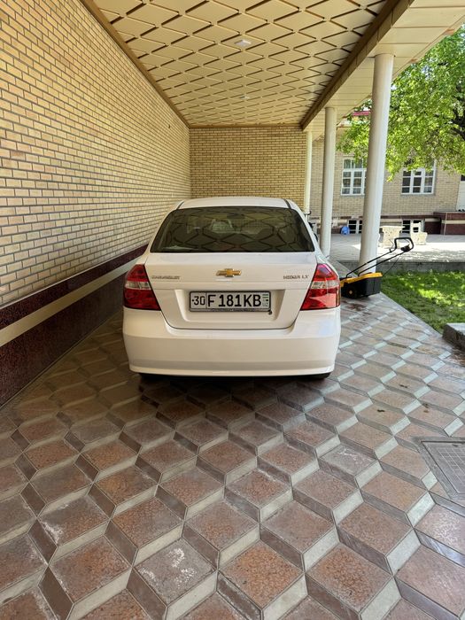 Нексия 3 механика