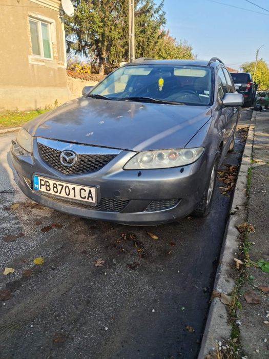 Мазда 6  Mazda 6