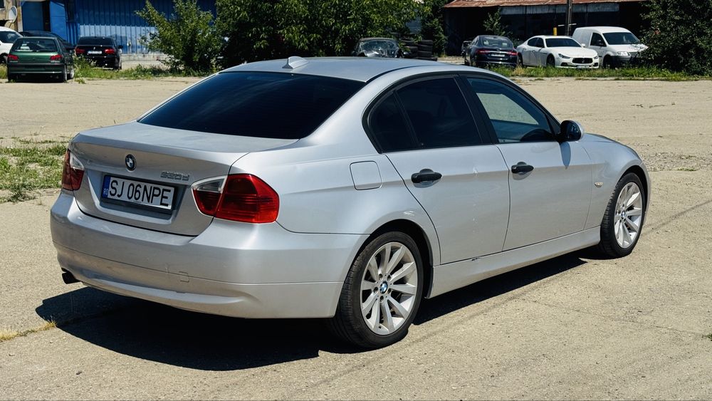 BMW 3 Series 2006 — imagine 4