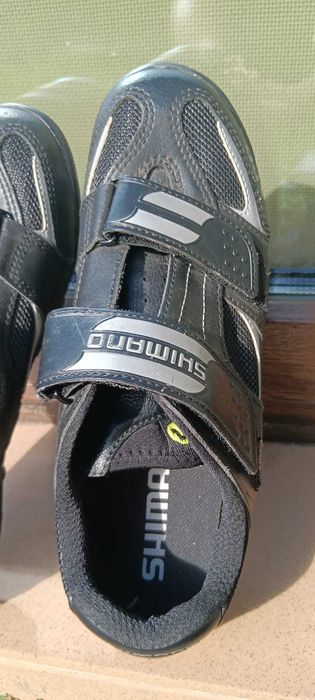Pantofi ciclism Shimano SPD MTB, nr. 42