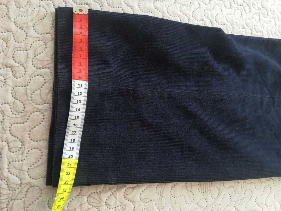 Polo by ralph lauren кадифен панталон италиански