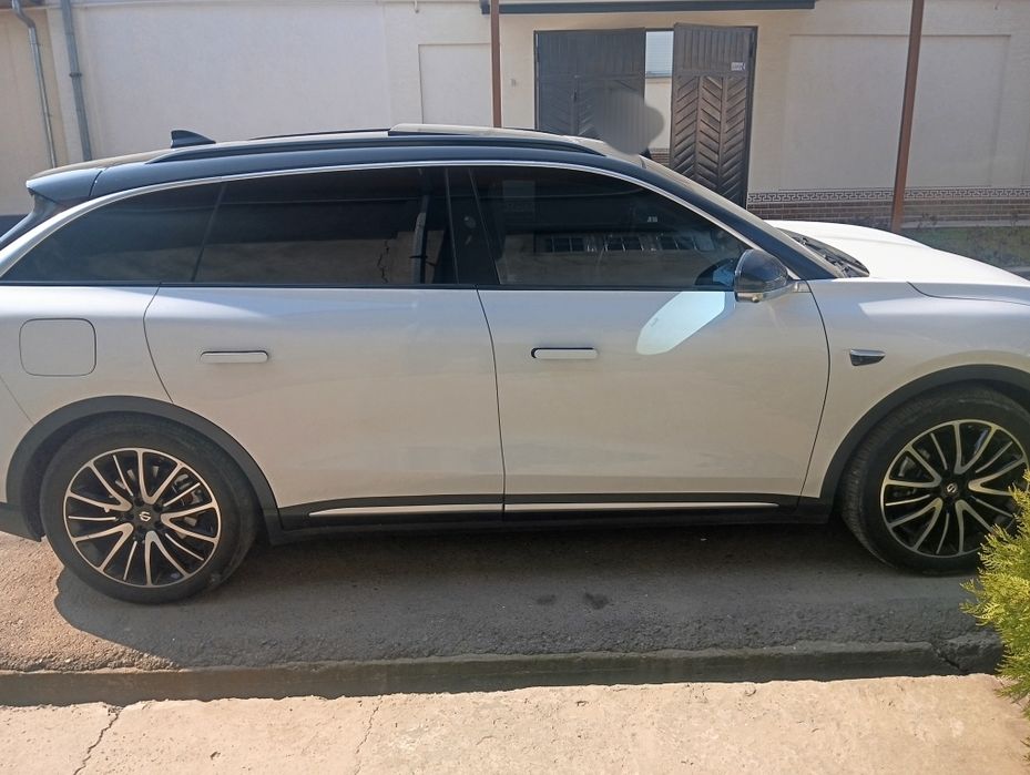 Leapmotor C11. 630km