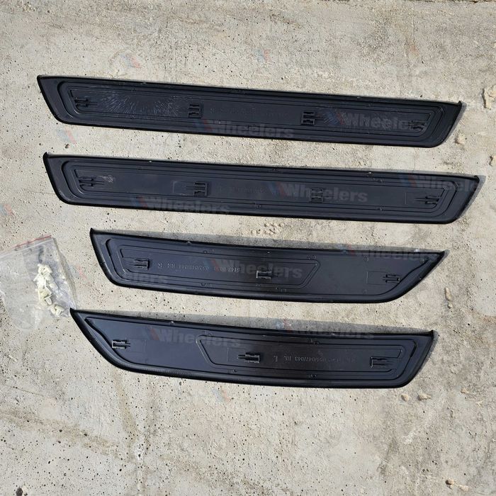 М порожки внутренние БМВ Е60