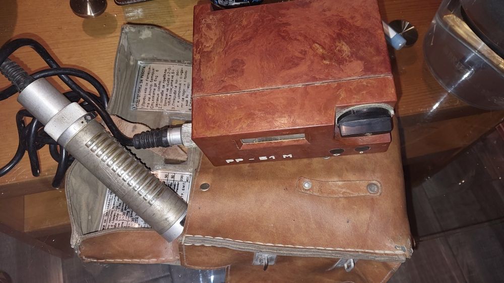 Рентгенометър РР51м