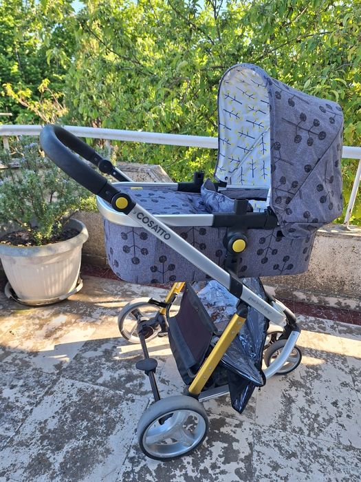 Комбинирана количка Cosatto giggle 3 в 1
