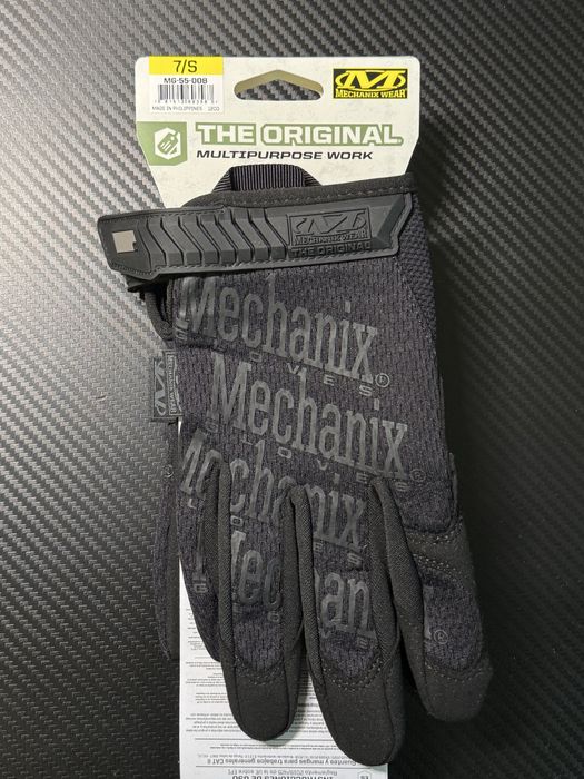 Manusi Mechanix marimea S / 7