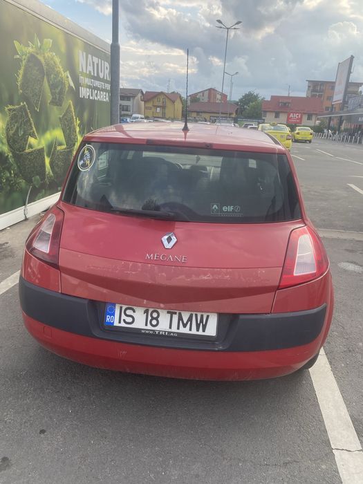 RENAULT Megane