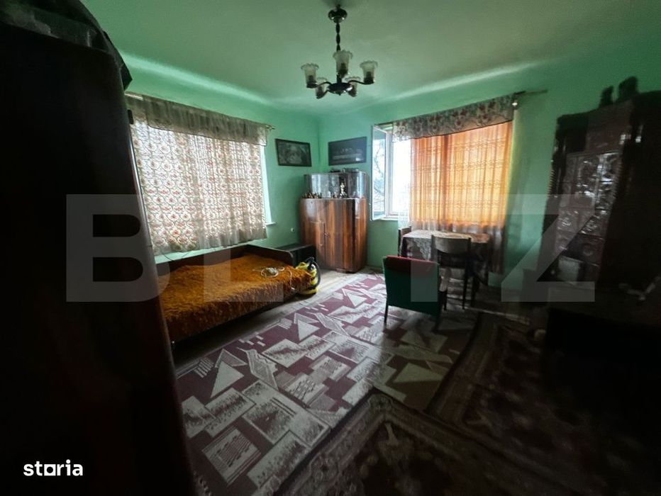 Casa renovabila 120 mp utili | Teren 552 mp | Tiur