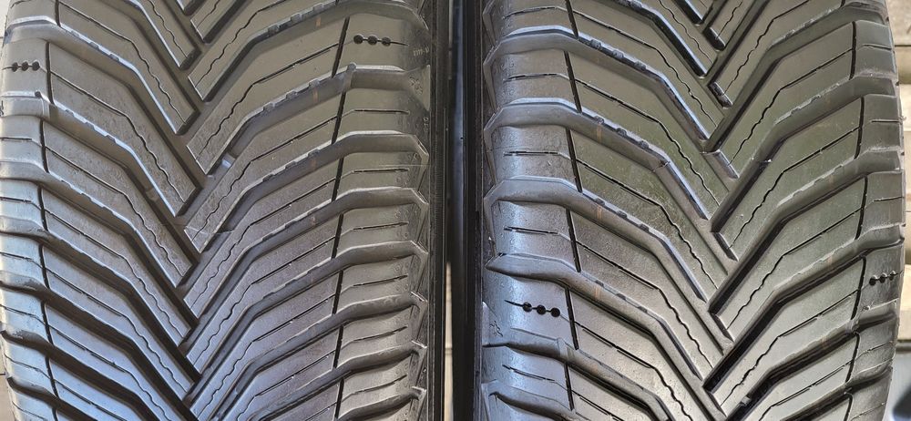 2 anvelope 195 65 R16 Michelin Crossclimate2 2022 6,5mm