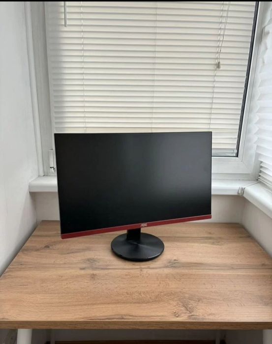 Монитор AOC 144 герц