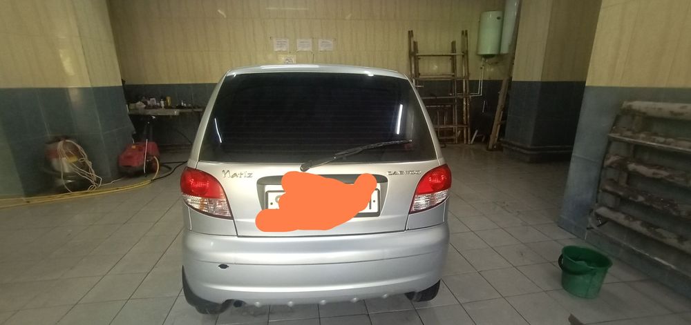 Продам автомобиль Дэу Матиз