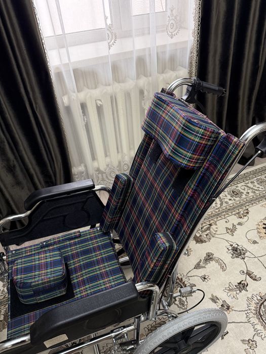 Коляска инвалидная