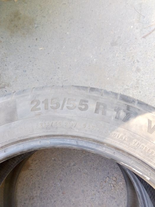 Продам шины 215/ 55/ R17