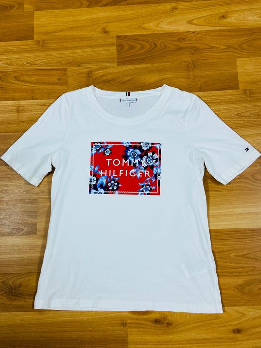 Tricou damă Tommy Hilfiger S
