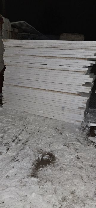 Продам пенопласт 5 см