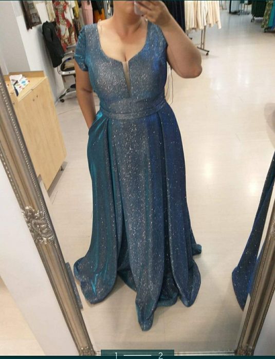 Rochie de gală 46-48